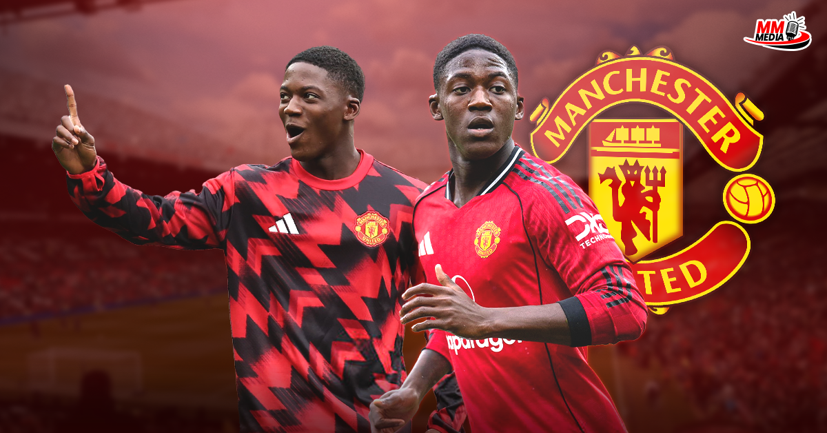 Kobbie  Mainoo  struggles to secure a regular place